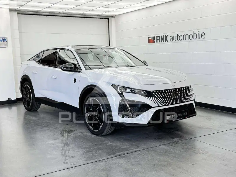 2023 Peugeot 408