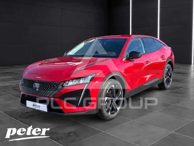 2023 Peugeot 408