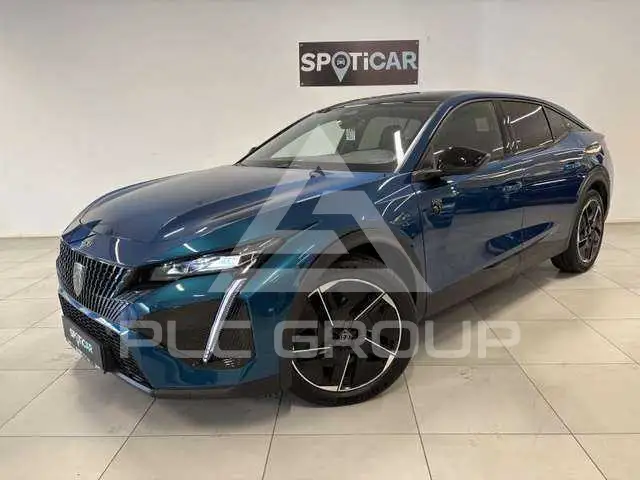 2023 Peugeot 408