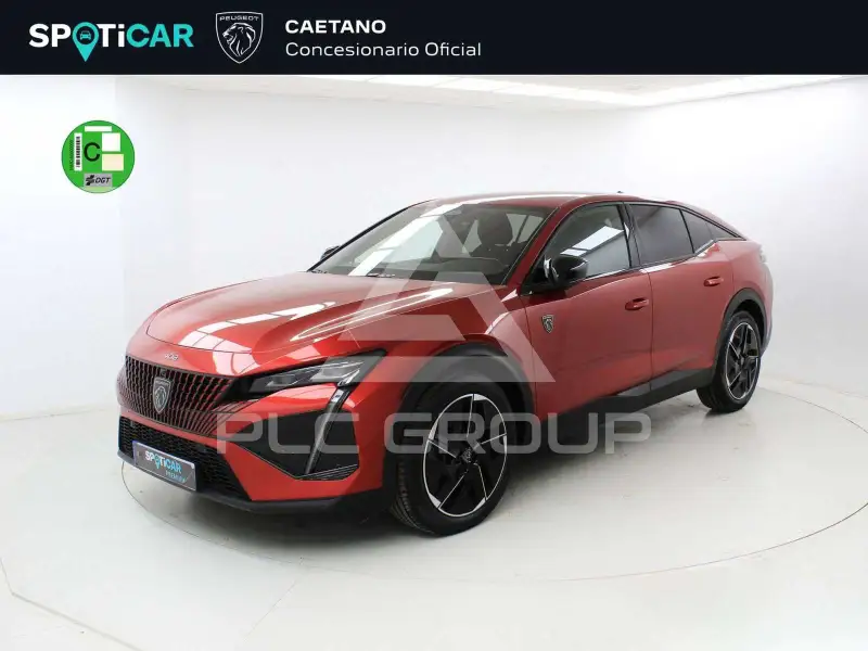 2023 Peugeot 408