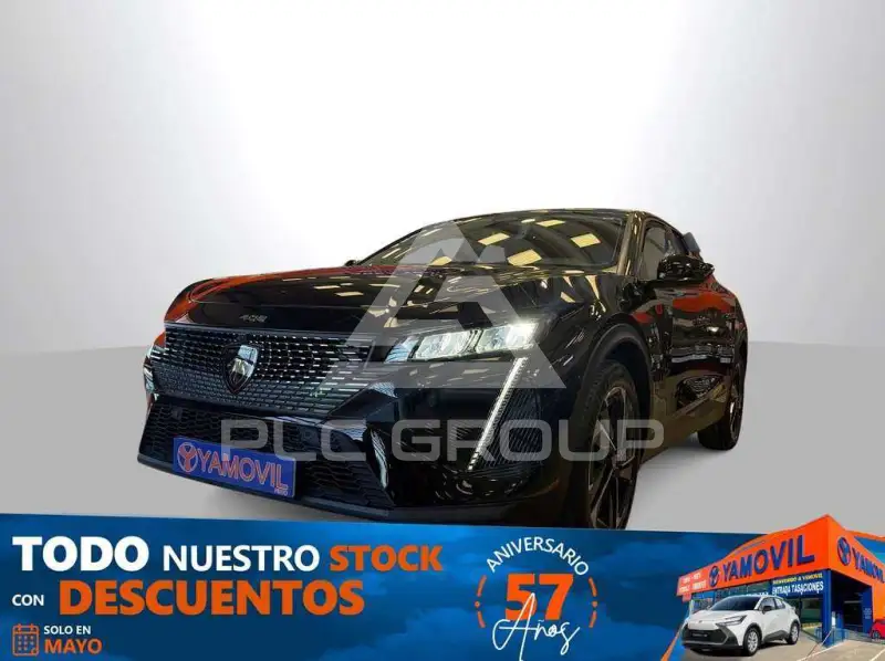 2023 Peugeot 408