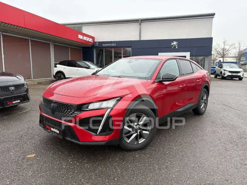 2023 Peugeot 408
