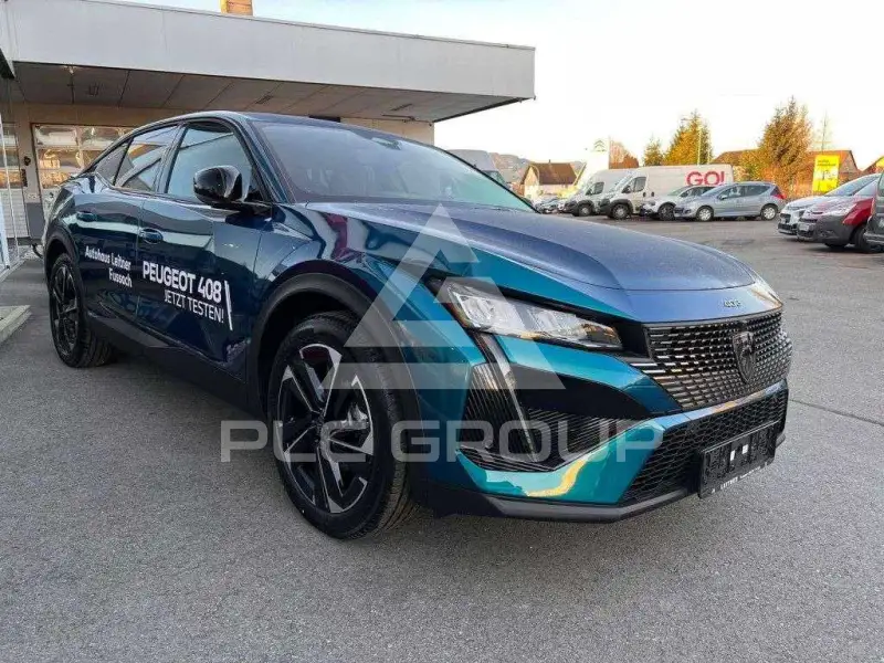 2023 Peugeot 408