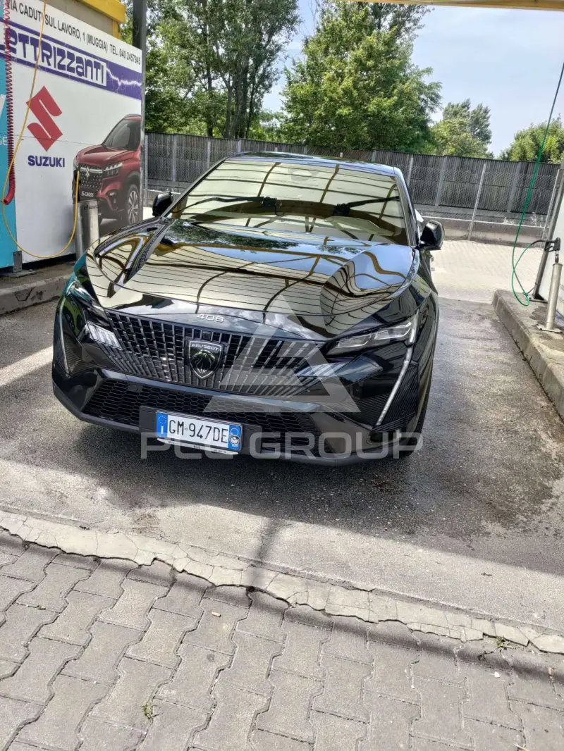 2023 Peugeot 408
