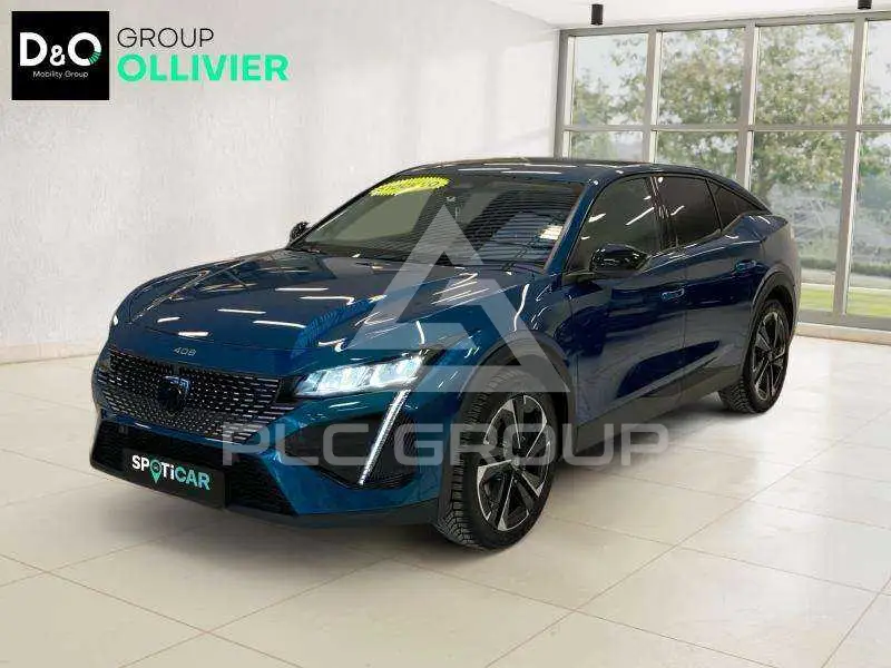 2023 Peugeot 408