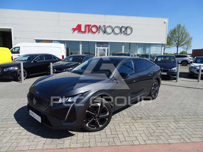 2023 Peugeot 408