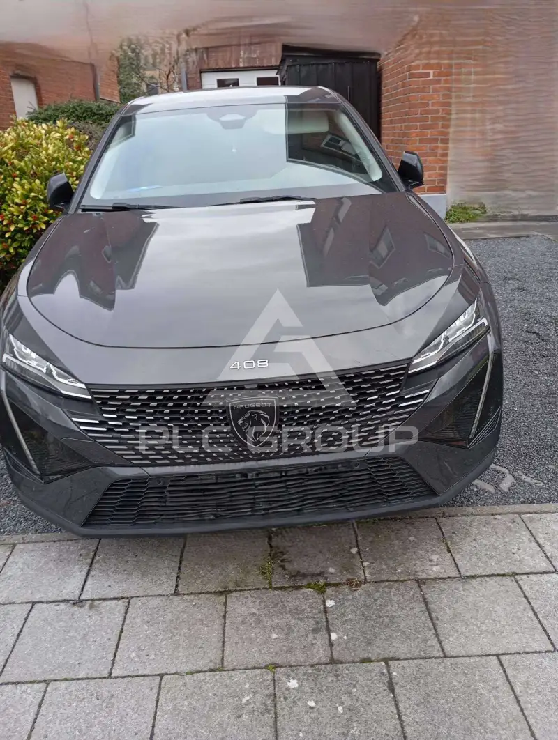 2023 Peugeot 408