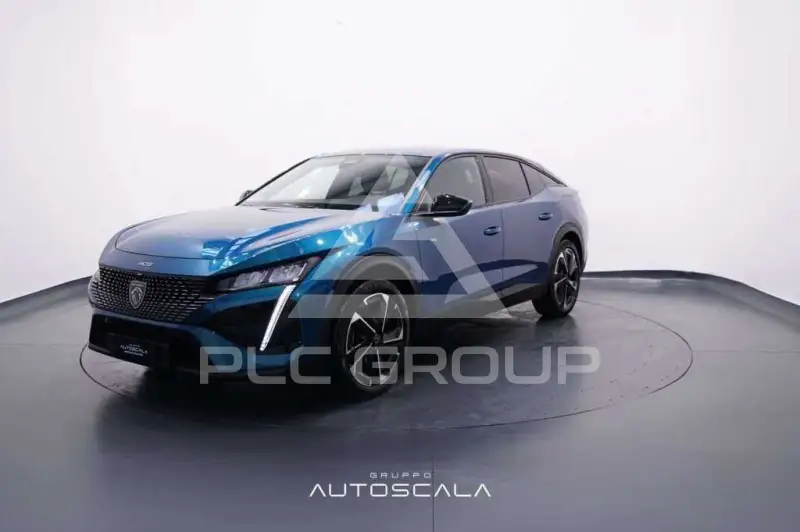 2023 Peugeot 408