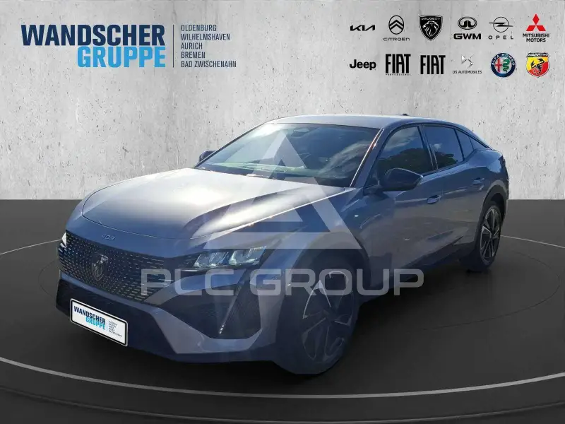 2023 Peugeot 408