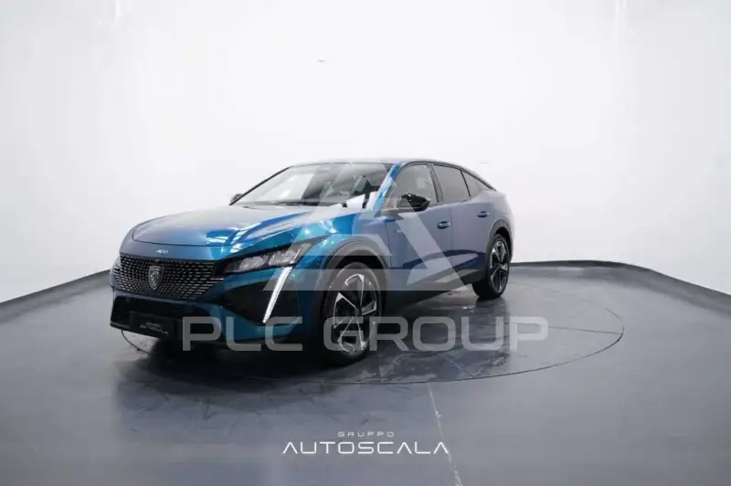 2023 Peugeot 408