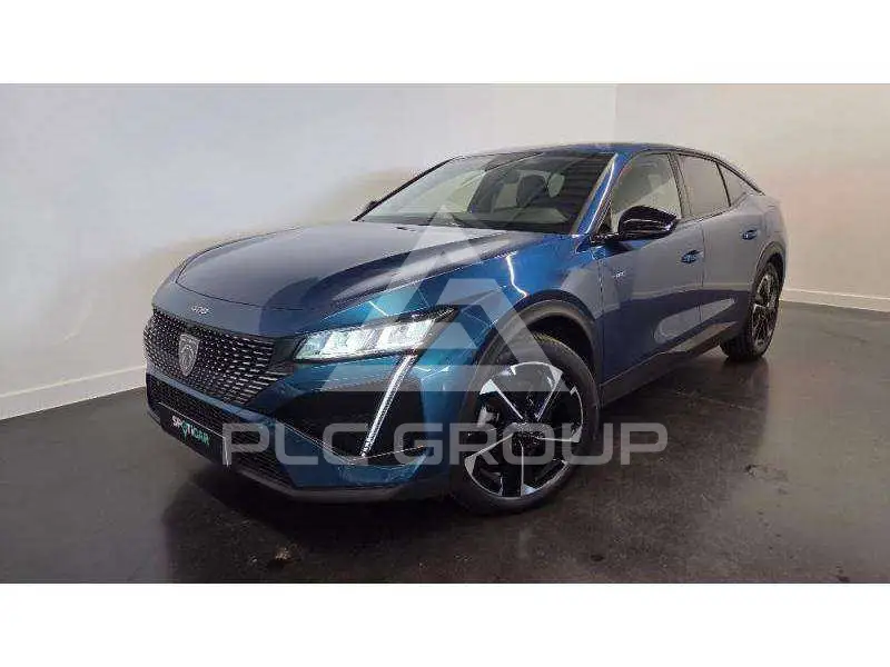 2023 Peugeot 408