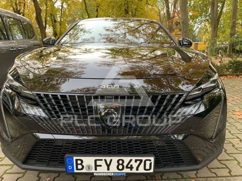 2023 Peugeot 408