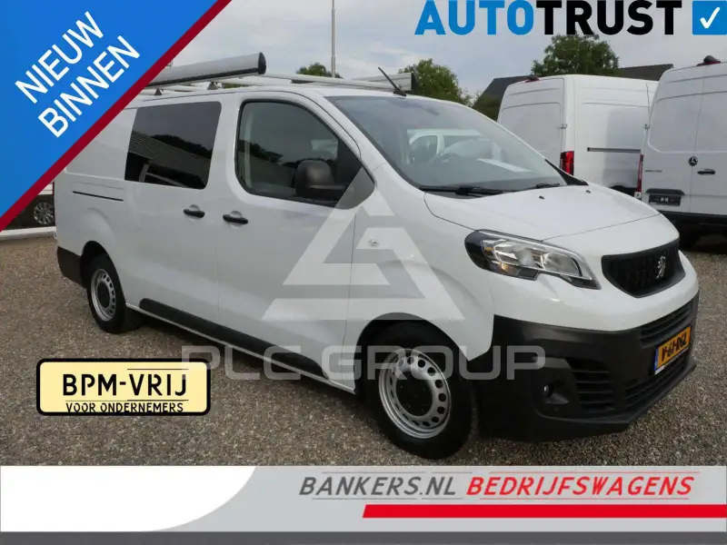 2023 Peugeot Expert