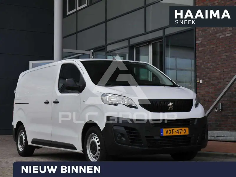 2023 Peugeot Expert