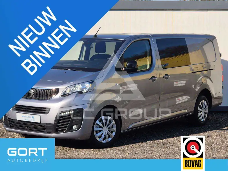 2023 Peugeot Expert
