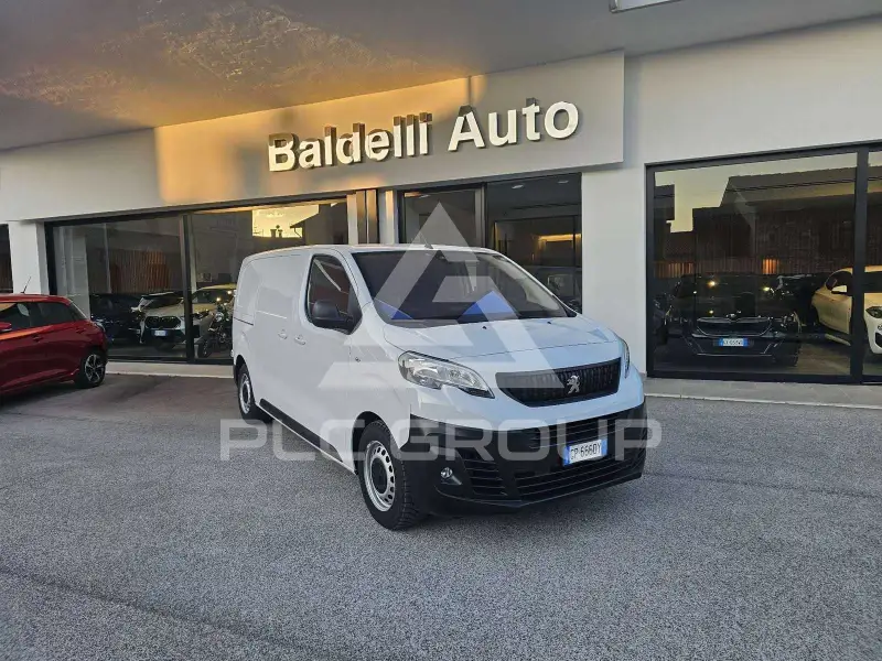 2023 Peugeot Expert