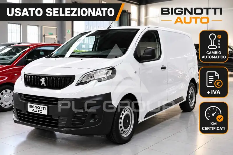 2023 Peugeot Expert