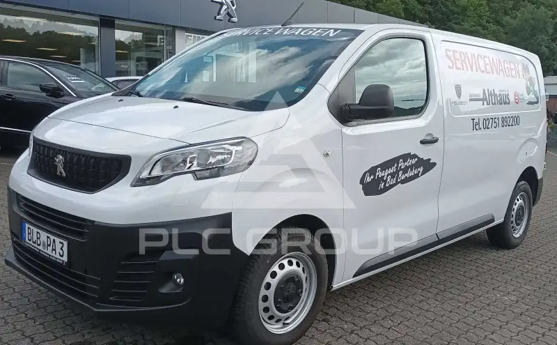 2023 Peugeot Expert