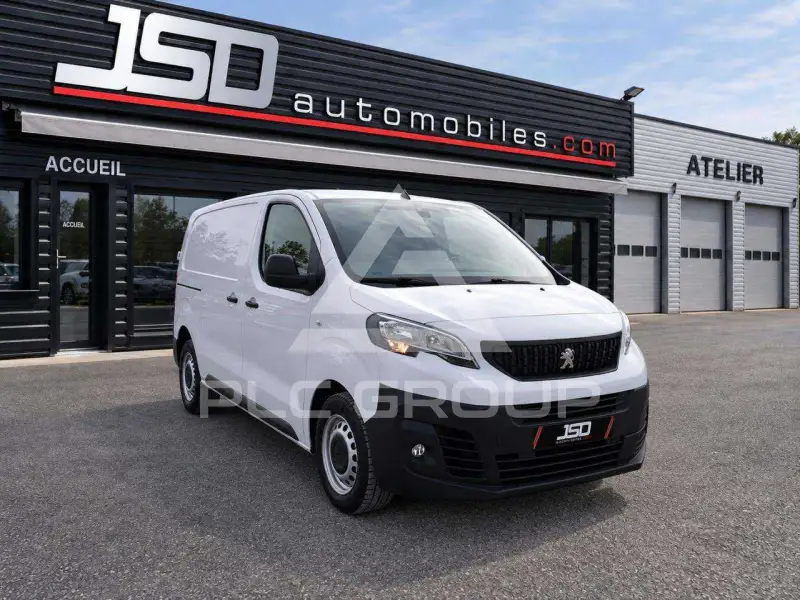 2023 Peugeot Expert