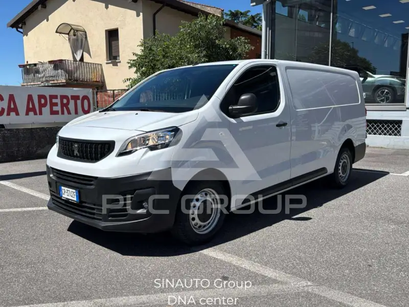 2023 Peugeot Expert