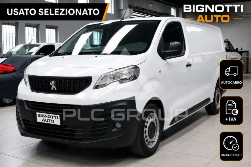 2023 Peugeot Expert