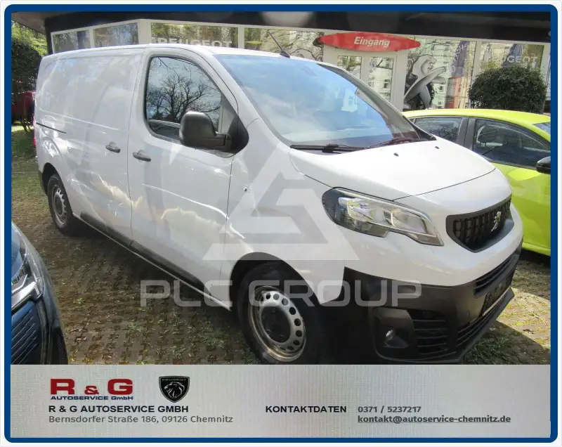 2023 Peugeot Expert
