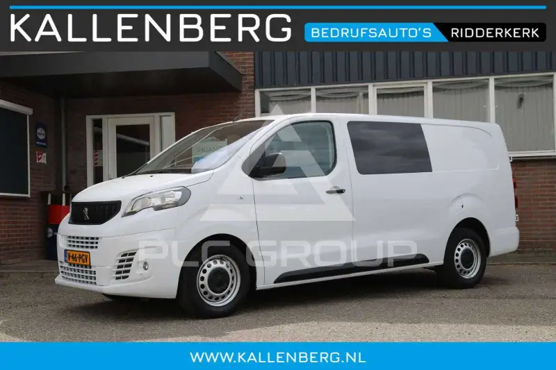 2023 Peugeot Expert