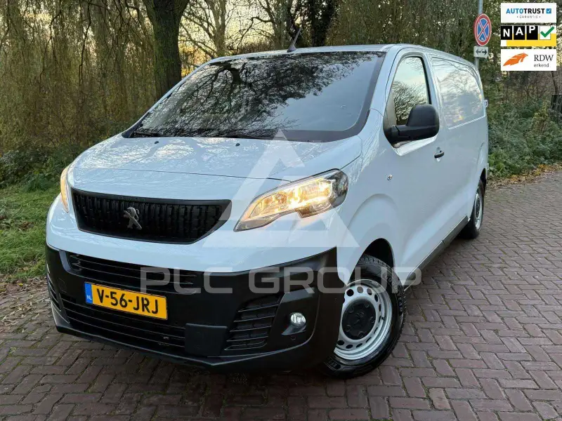 2023 Peugeot Expert