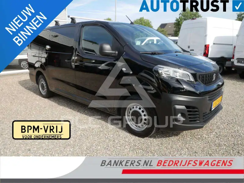 2023 Peugeot Expert