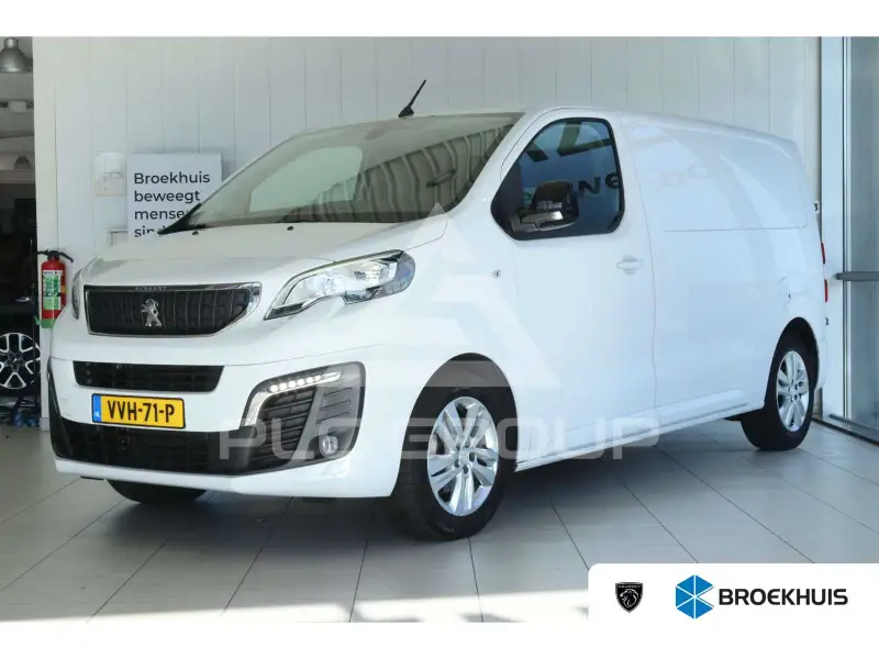 2023 Peugeot Expert