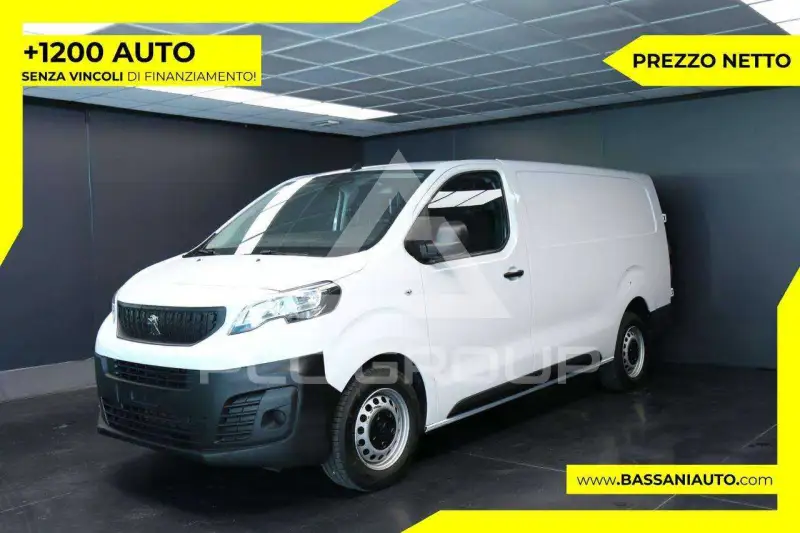 2023 Peugeot Expert