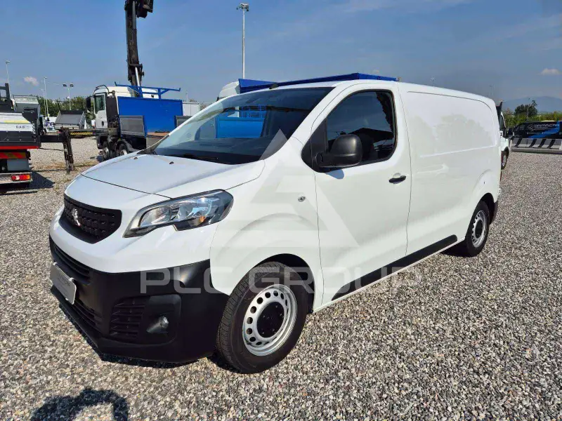 2023 Peugeot Expert