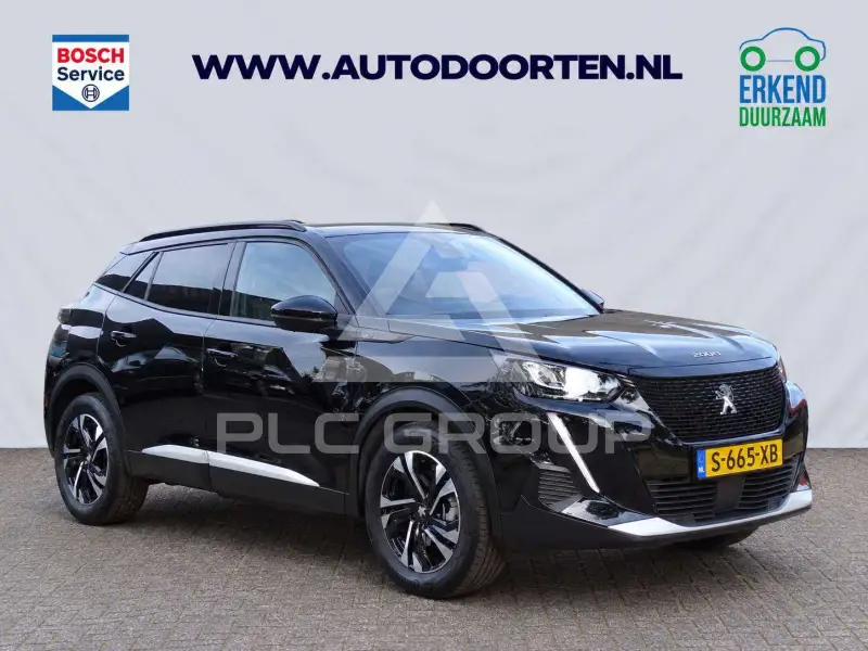 2023 Peugeot 2008