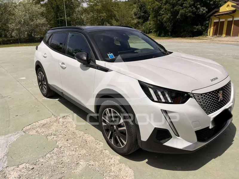 2023 Peugeot 2008