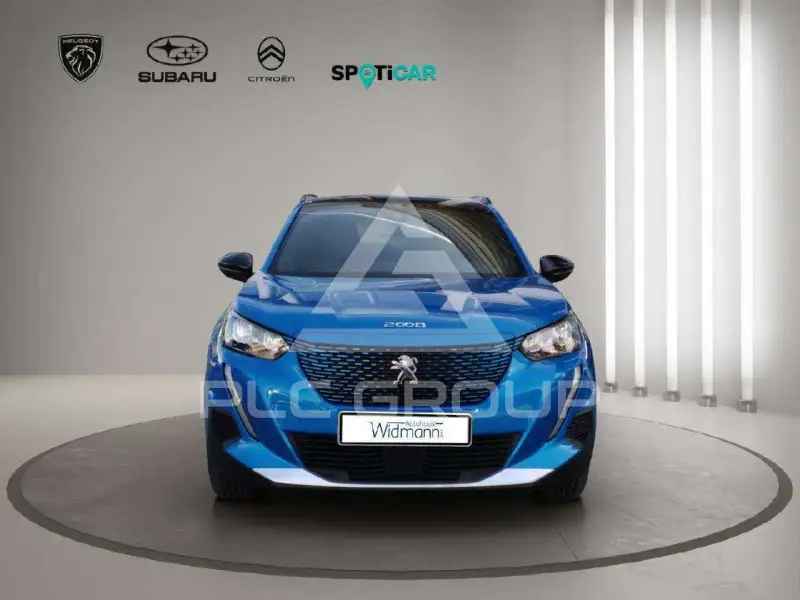 2023 Peugeot 2008