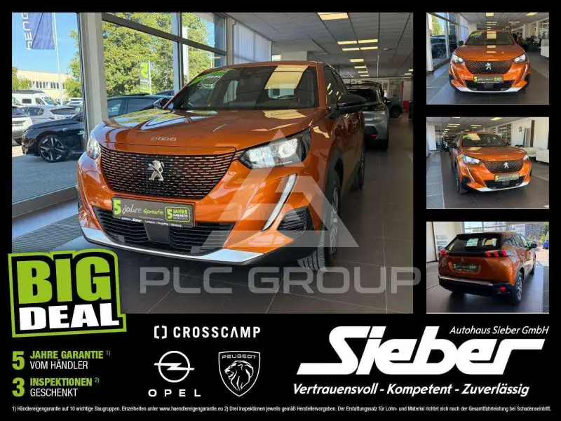 2023 Peugeot 2008