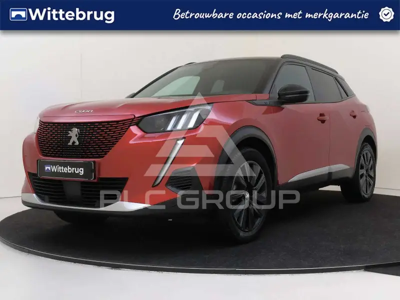 2023 Peugeot 2008