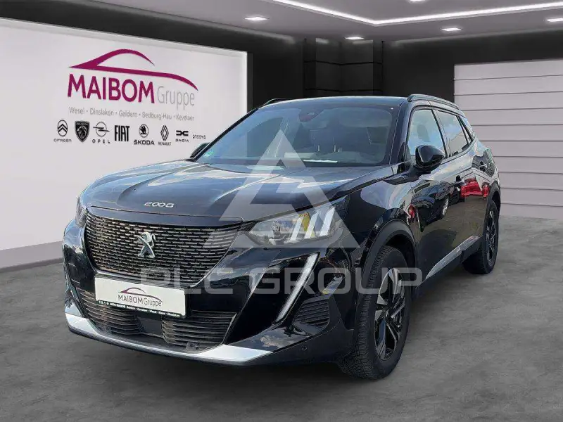 2023 Peugeot 2008