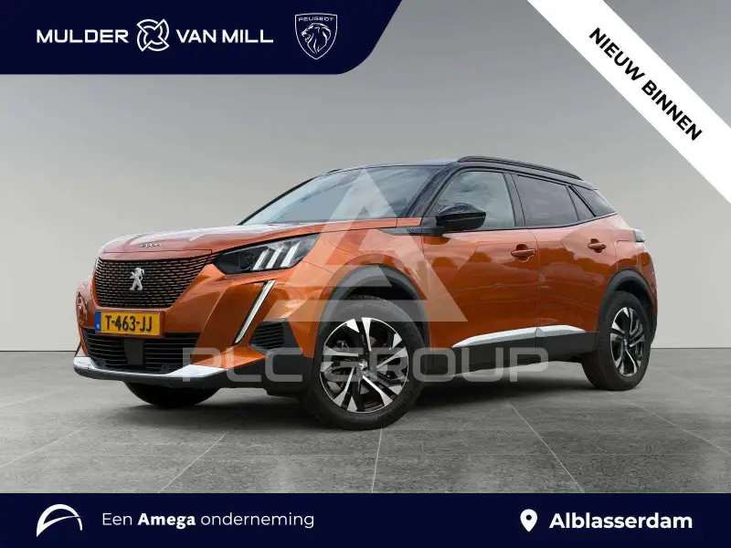 2023 Peugeot 2008