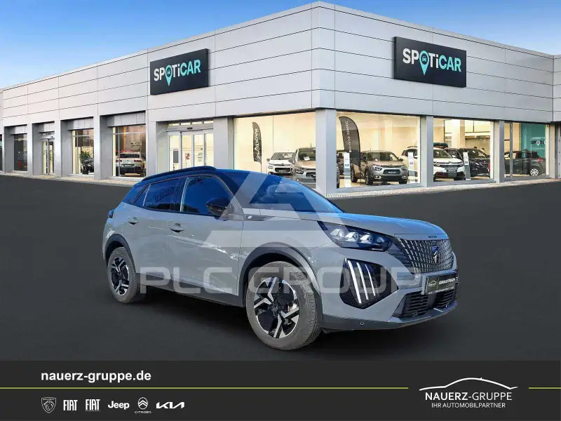 2023 Peugeot 2008