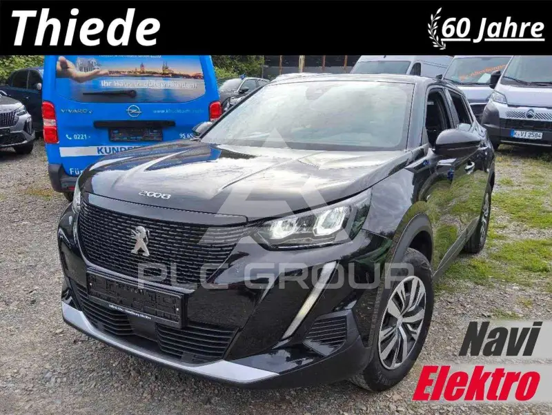 2023 Peugeot 2008