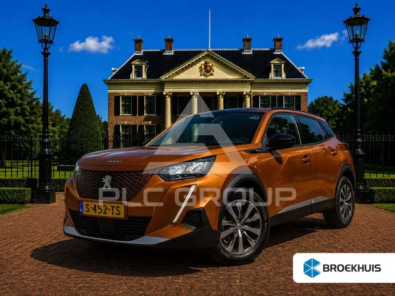 2023 Peugeot 2008