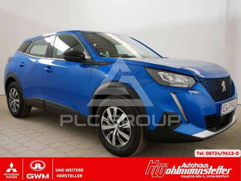 2023 Peugeot 2008