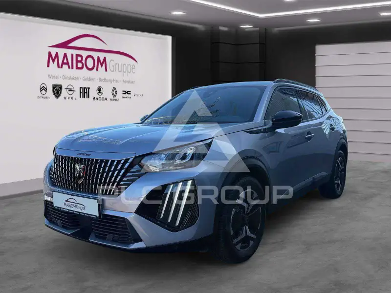 2023 Peugeot 2008