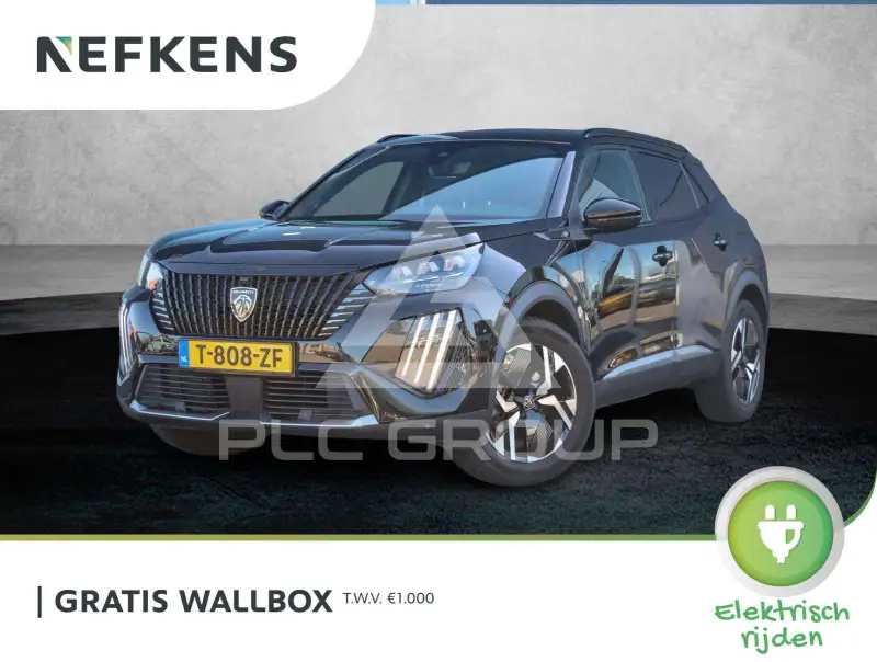 2023 Peugeot 2008