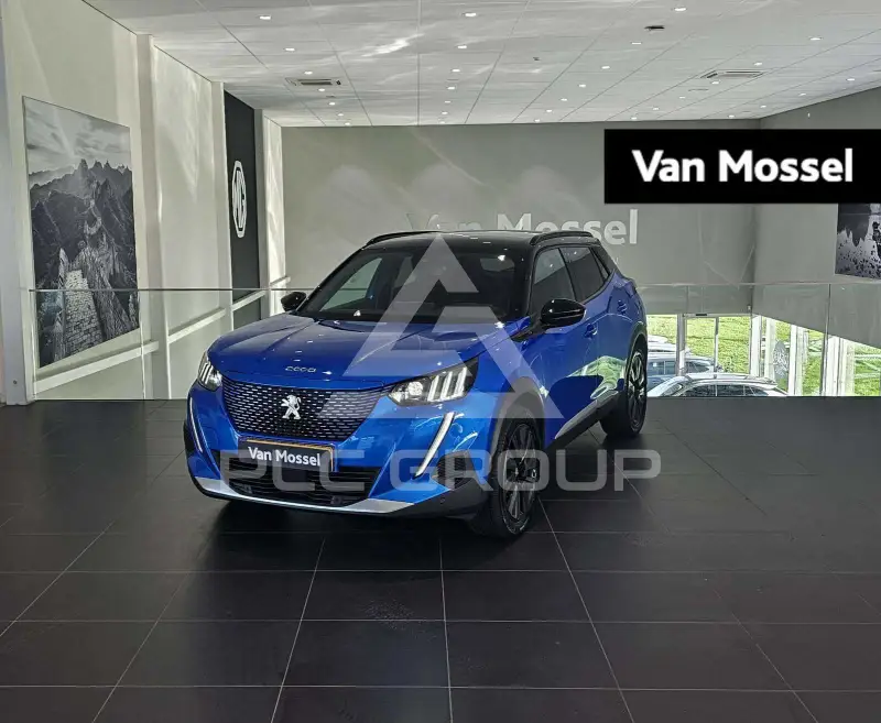 2023 Peugeot 2008