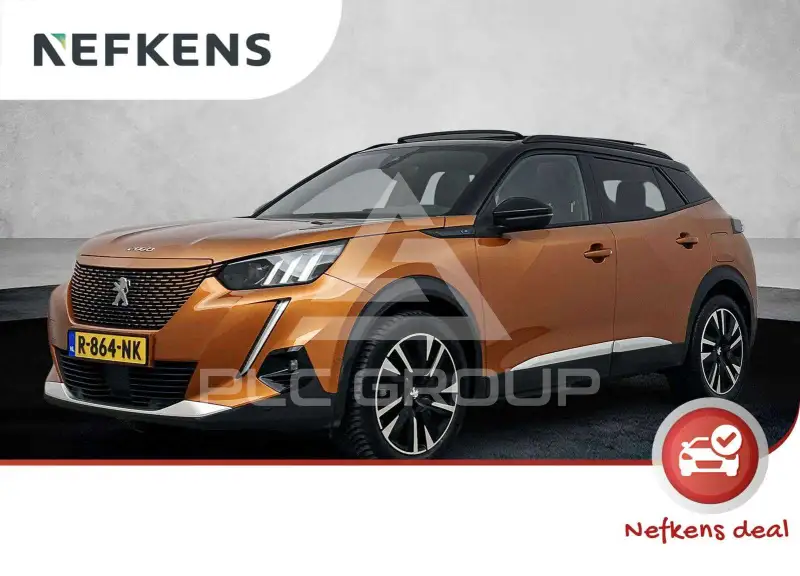 2023 Peugeot 2008