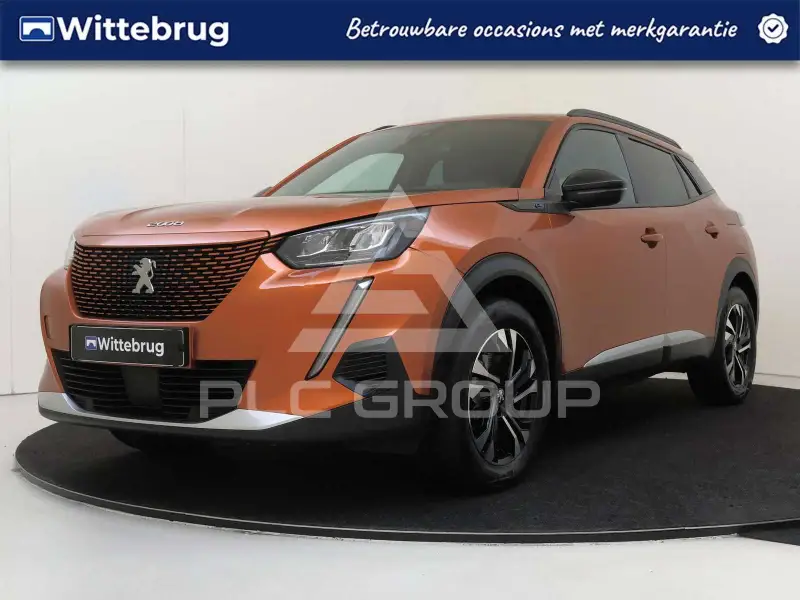 2023 Peugeot 2008