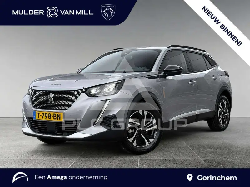 2023 Peugeot 2008