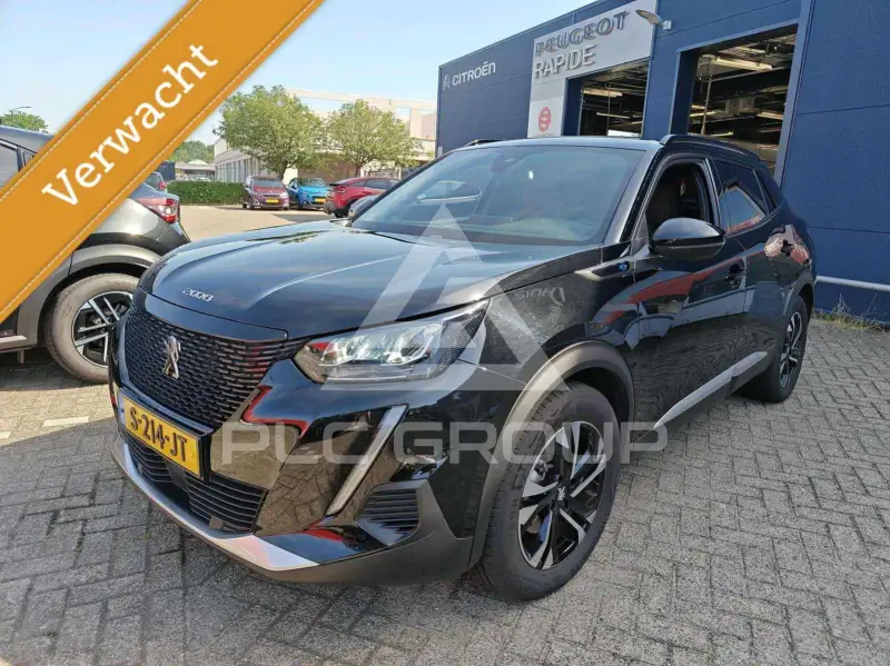 2023 Peugeot 2008
